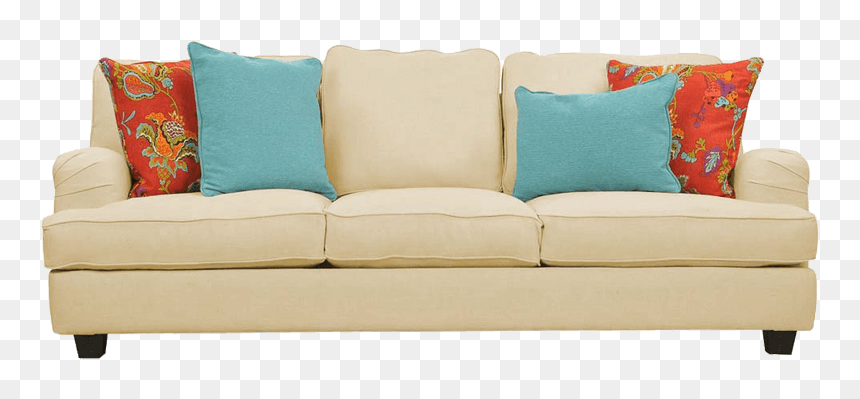 Studio Couch, HD Png Download - sofa set png images