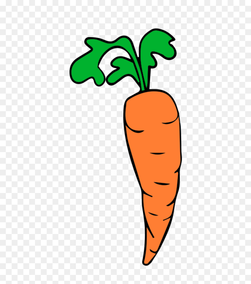 Carrot Pictures Free Clipart Vector Freeuse Carrot - Free Clip Art Carrot, HD Png Download - carrot vegetable png