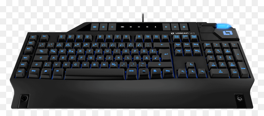 Gaming Keyboard Transparent Background Png - Year Of The Rooster Ducky, Png Download - keyboard png images
