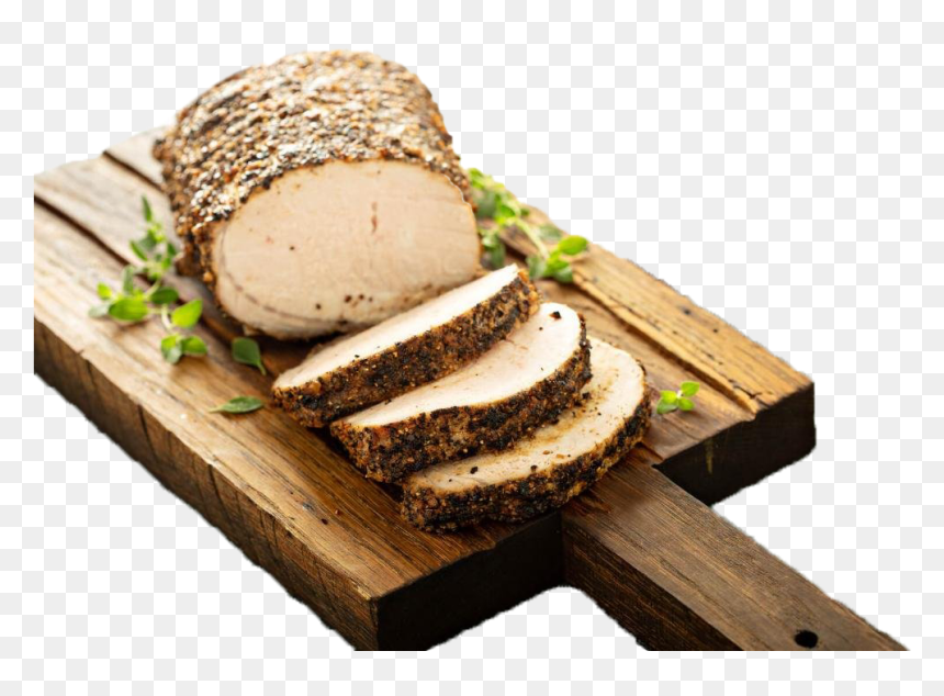 Pork Loin Png Free Image Download - Receita De Carne De Porco Saudavel, Transparent Png - loin png