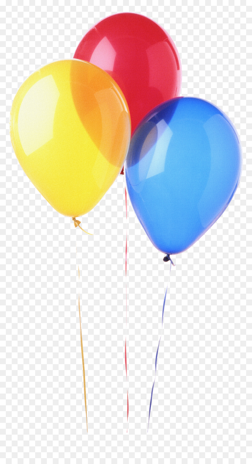 Png Bolas De Aniversario - Balloons Png, Transparent Png - balloons hd png