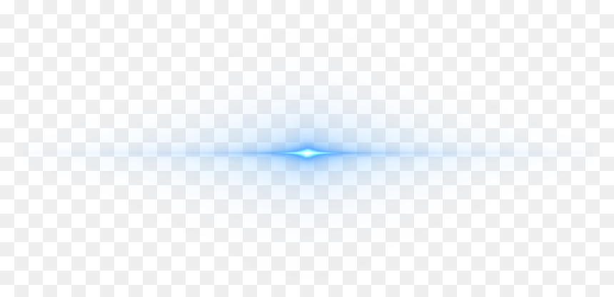 Front Blue Lens Flare Png Image - Sea, Transparent Png - water effects png