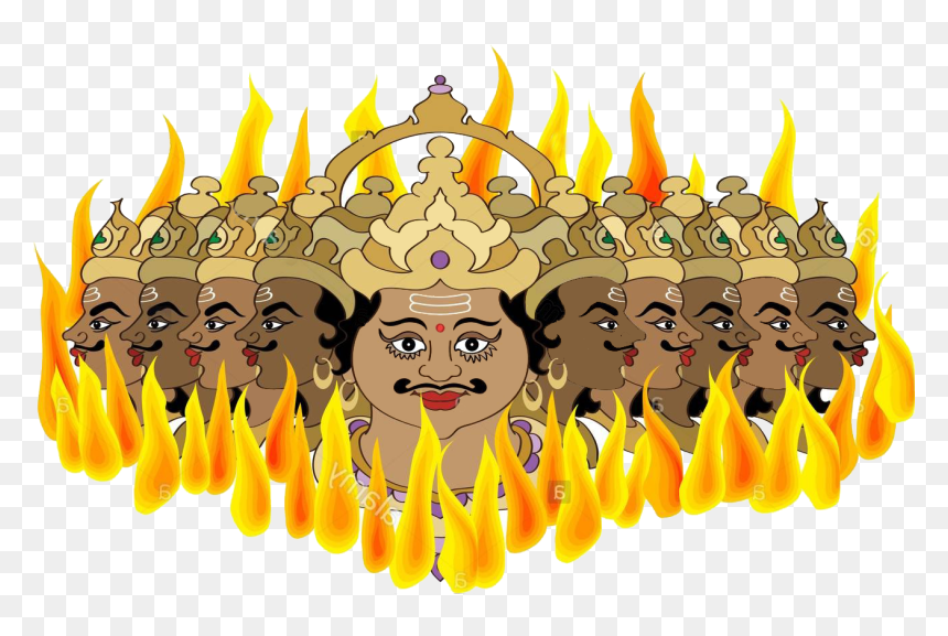Vijayadashami Png Free Image - Illustration, Transparent Png - vijayadashami png