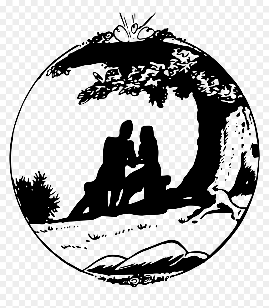 Big Image Png, Transparent Png - couple clipart png