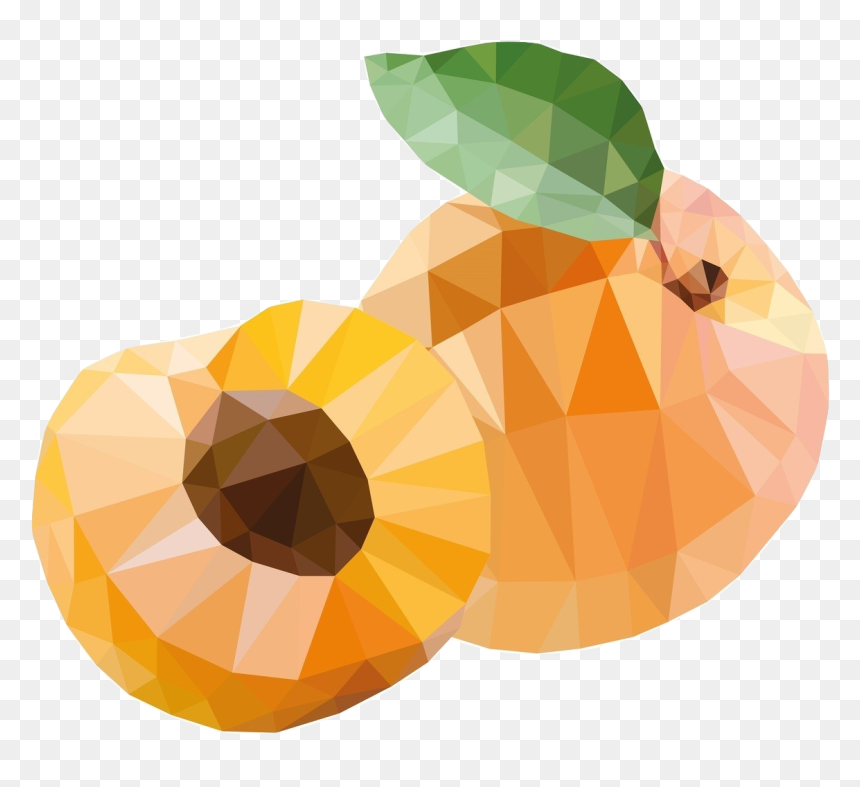 Apricot Stone Clipart , Png Download - Apricot Stone, Transparent Png - stone clipart png