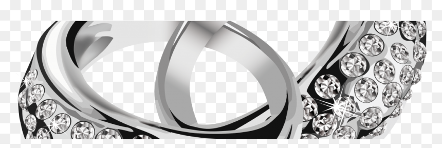 Png Clipart Picture Jewellery Clipart Png - Silver Wedding Ring Png, Transparent Png - jewellery clipart png