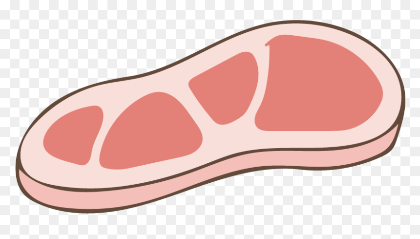 Pork Tenderloin , Png Download, Transparent Png - loin png