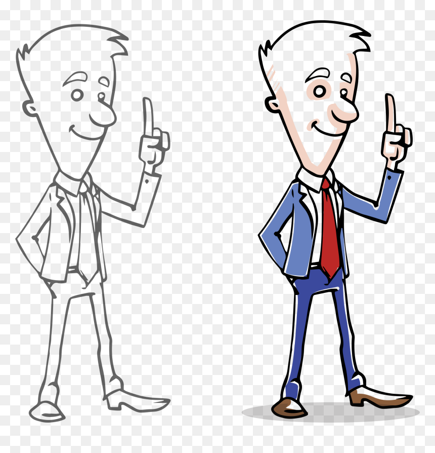 Business Men Png, Transparent Png - business men png