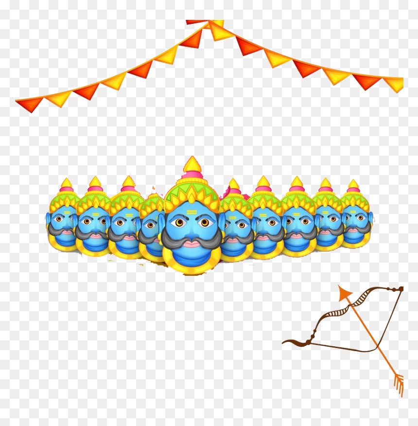 Vijayadashami Png Image Free Download - Happy Vishu Banner, Transparent Png - vijayadashami png