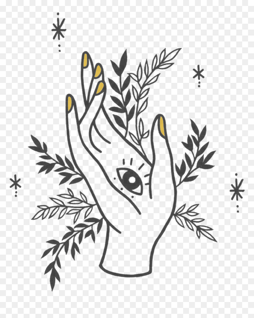 Illustration, HD Png Download - wedding hand png