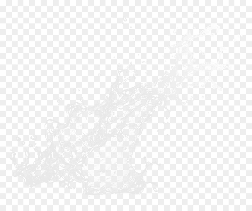 Water Terpenes Lab Effects Splash Bg - Illustration, HD Png Download - water effects png