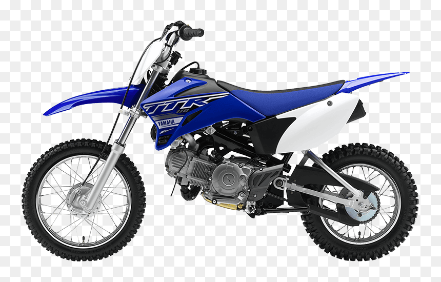 Yamaha Ttr 110 2017, HD Png Download - racing motorbike png