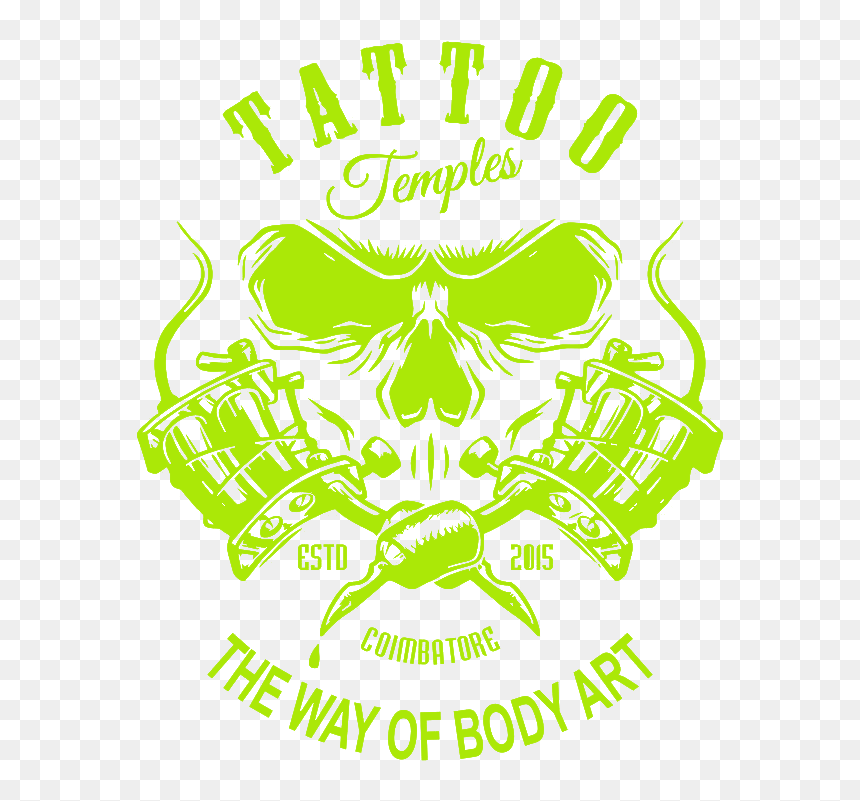Logo Tipo Studio Tattoo, HD Png Download - trishul tattoo png