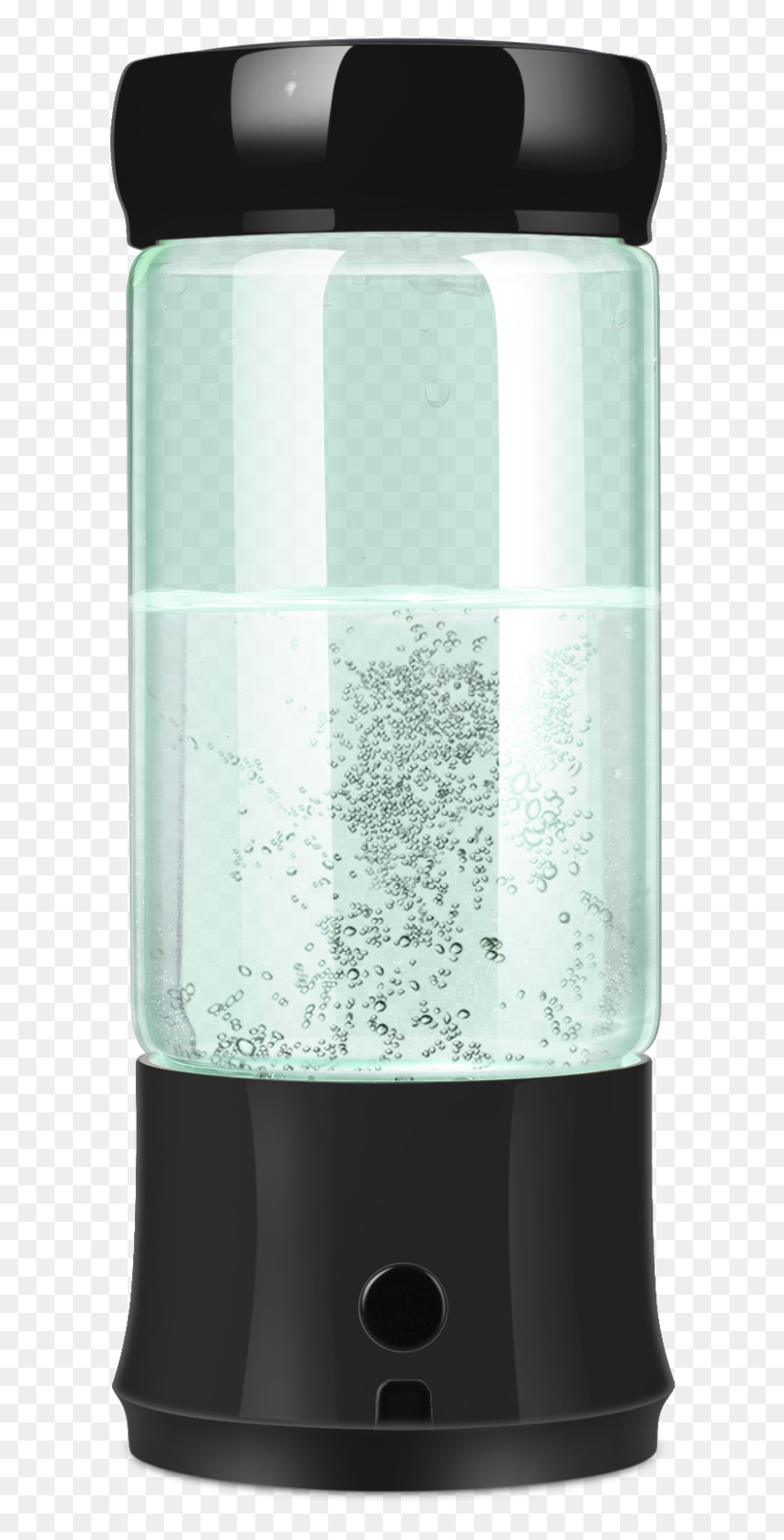 Small Home Appliances, Air Purifier - Water Bottle, HD Png Download - water effects png