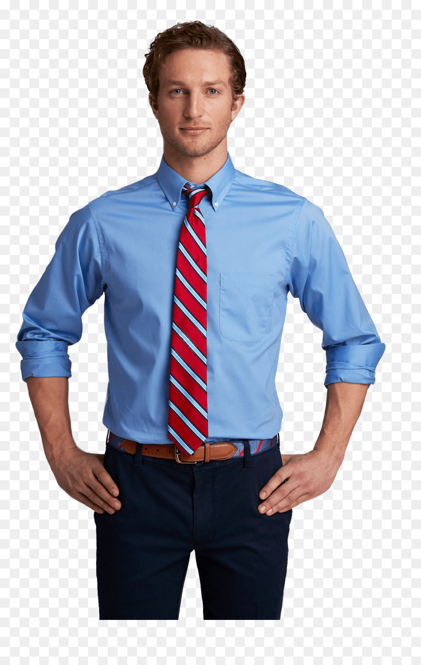 Gentleman, HD Png Download - dress shirt png