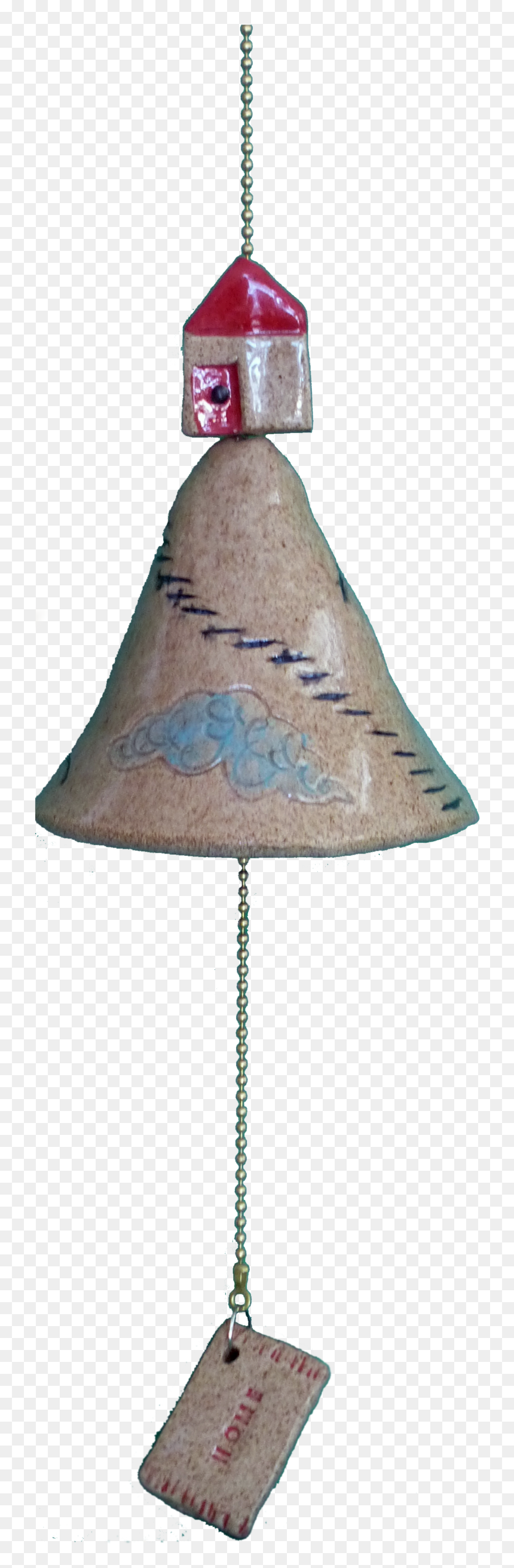 The "door Bell - Lampshade, HD Png Download - subscribe bell png