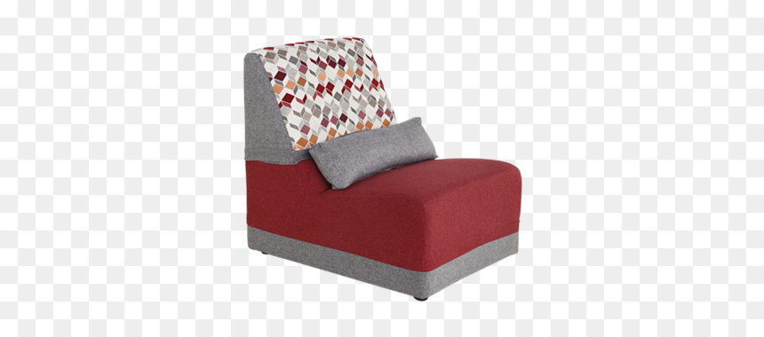 Outdoor Sofa, HD Png Download - single sofa png