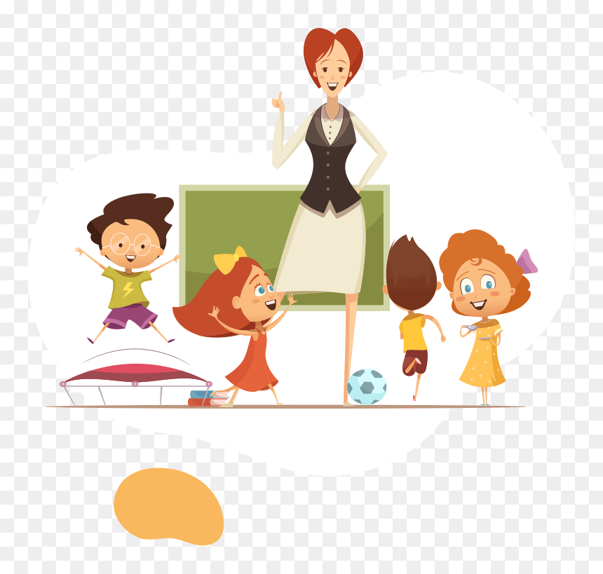 Kindergarten, HD Png Download - chota bheem png birthday