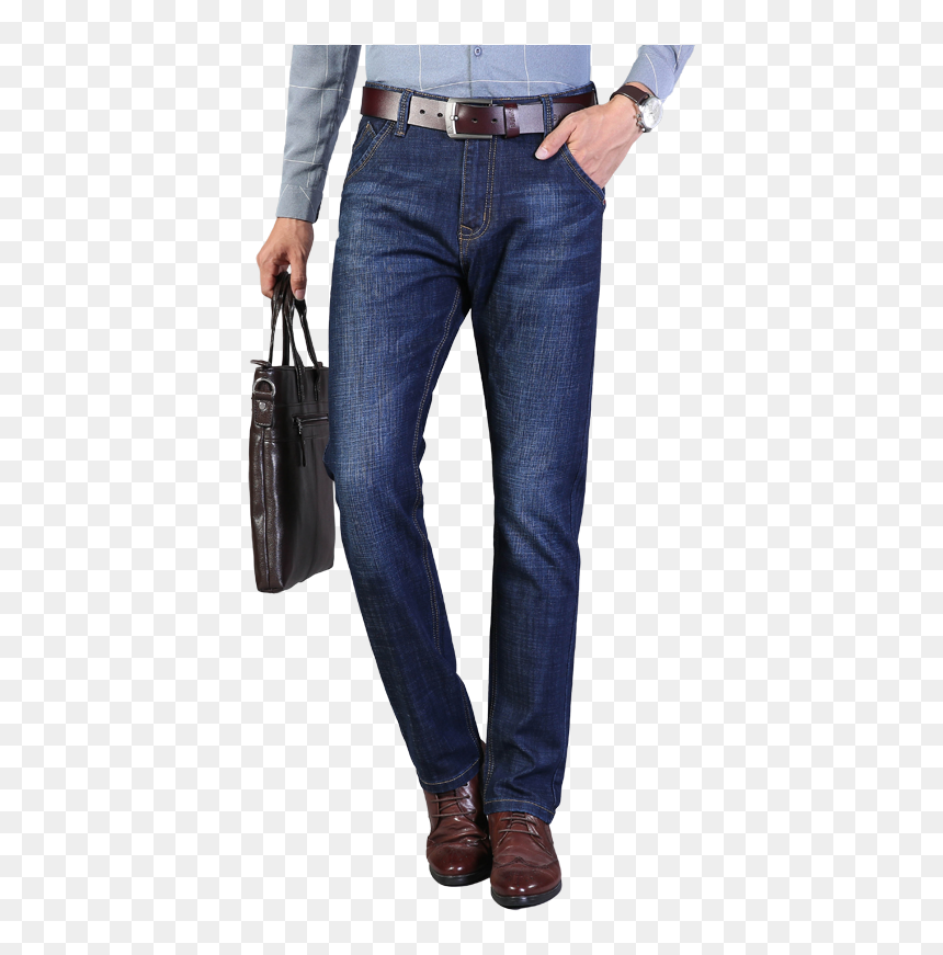 Pocket, HD Png Download - jeans for men png