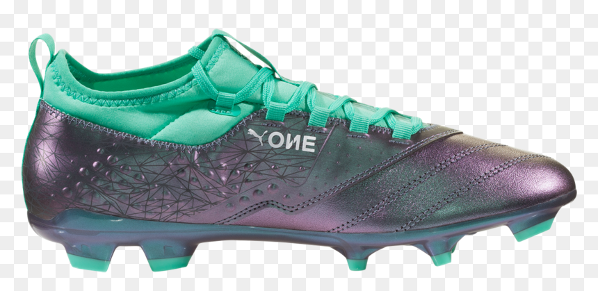 Soccer Cleat, HD Png Download - puma white logo png