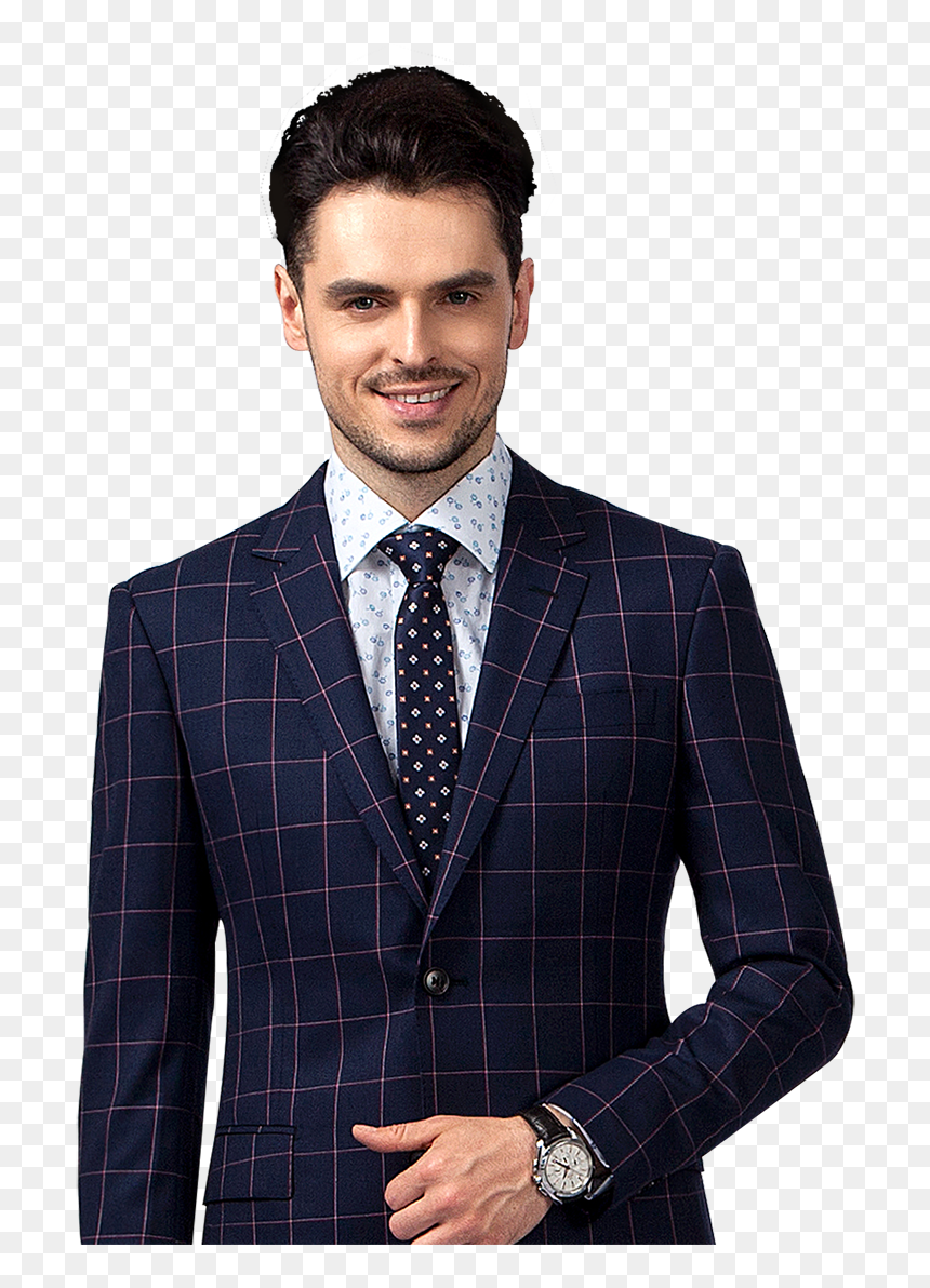 Vivek Bindra Belief System, HD Png Download - formal suit png