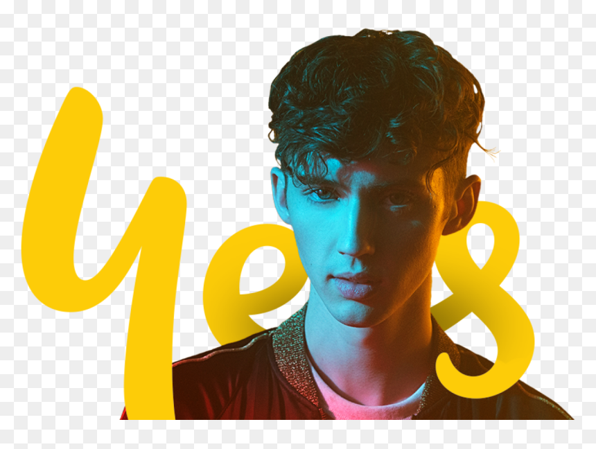 Bring Delivers Vr Experience For Optus With Troye Sivan - Optus Yes Australia Campaign, HD Png Download - sivan png