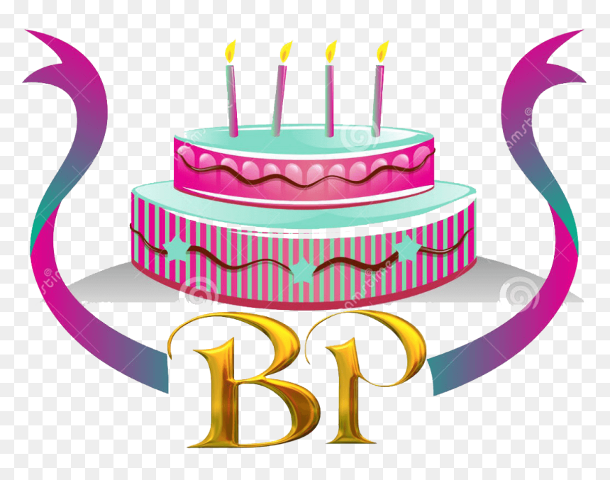 Birthday Cakes Logo, HD Png Download - chota bheem png birthday