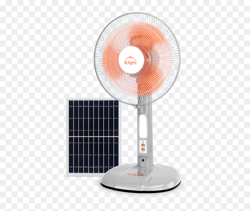 D Light Solar Fan Price, HD Png Download - fan png images