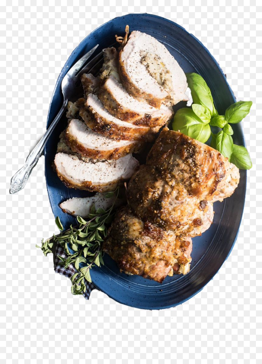 Pork Loin Png Pic - Pork Steak, Transparent Png - loin png