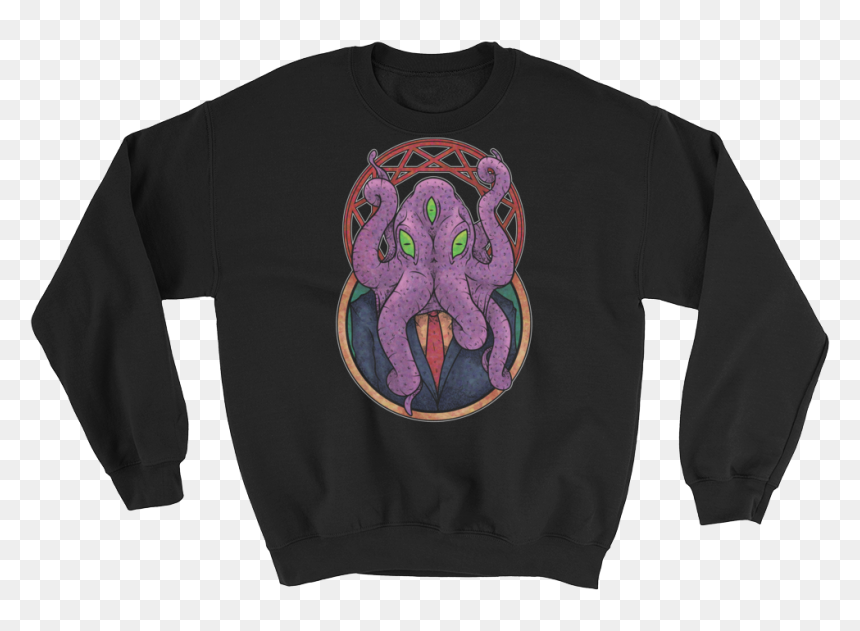 Cthulhu Attorney At Law Sweatshirt - Jhope Hope World Sweatshirt, HD Png Download - cloths png