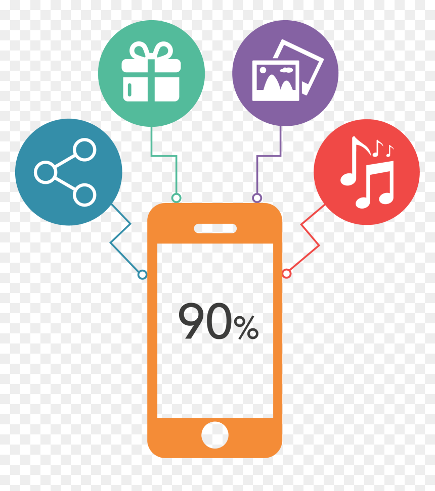 Usuarios De Twiiter En Movil - Metropole Xxi, HD Png Download - twiiter logo png