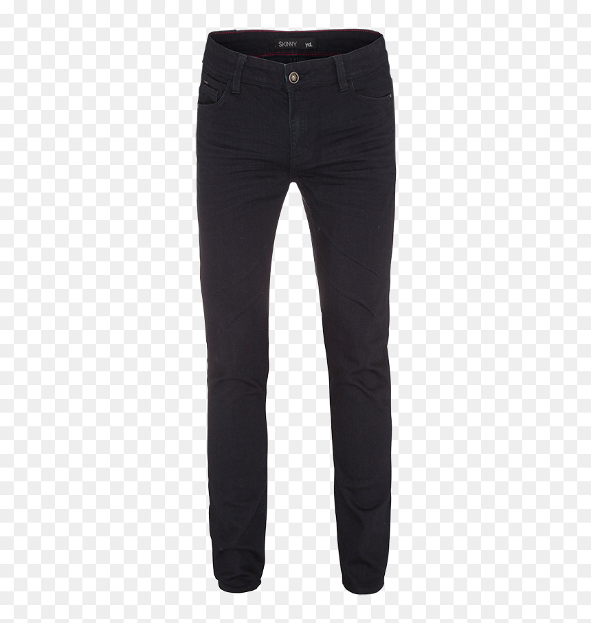 Black Skinny Jeans Png - Rick Owens Berlin Sweatpants, Transparent Png - jeans for men png