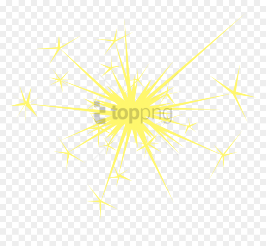 Free Png Gold Sparkles Png Png Image With Transparent - Sparkle Clip Art, Png Download - golden sparkles png