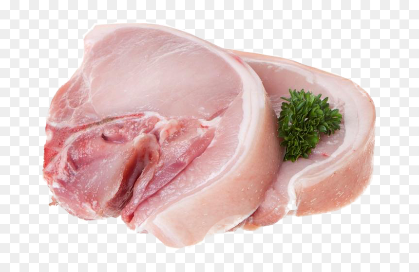 Pork Loin Chops - Pork Png, Transparent Png - loin png