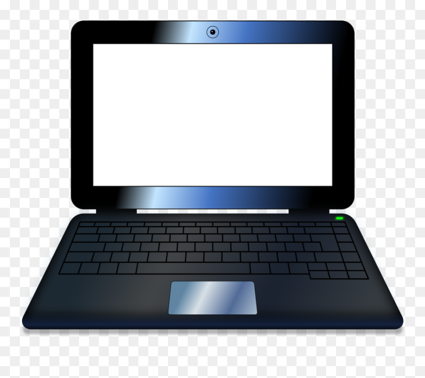 Transparent Laptop Keyboard Png - Chromebook Clipart Transparent, Png Download - keyboard png images