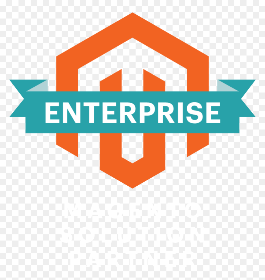 #1 Magento Ecommerce Partner - Magento Enterprise Solution Partner, HD Png Download - magento logo png