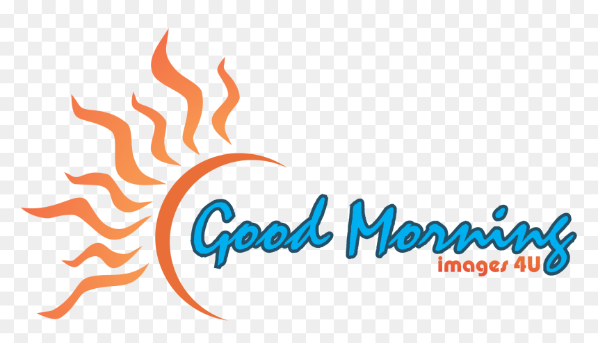 Clip Art, HD Png Download - good morning png images