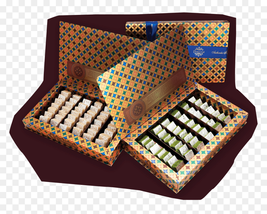Box, HD Png Download - wedding thali png