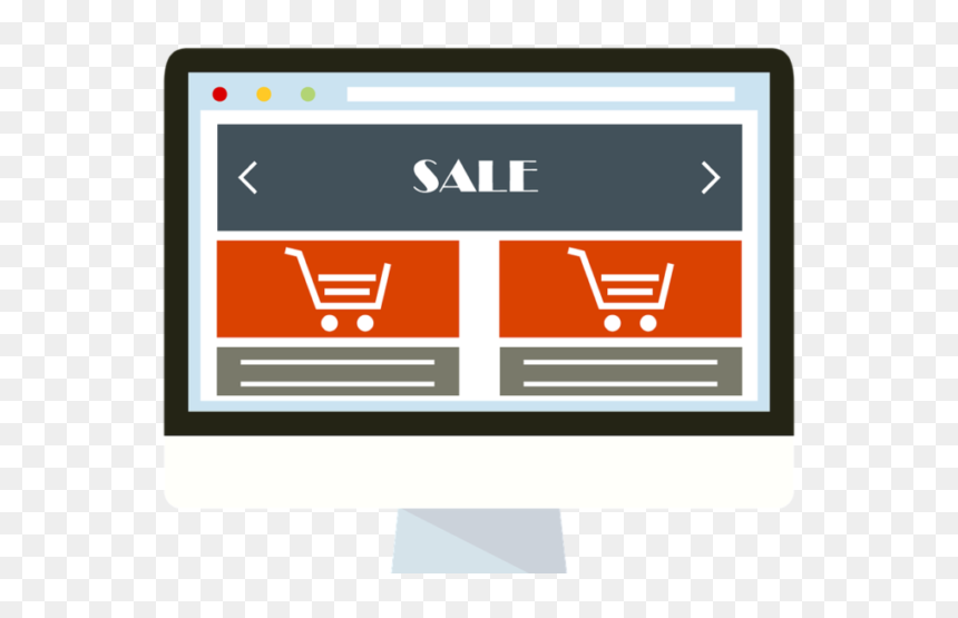 Ecommerce Failure Png, Transparent Png - ecommerce development png