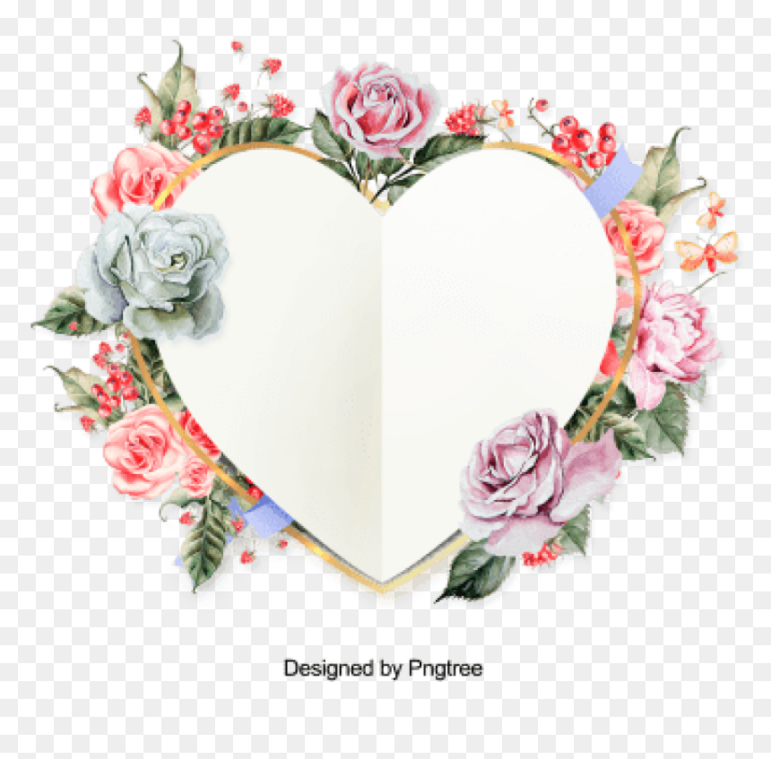 Free Png Download Flower Png Images Background Png - Garden Roses, Transparent Png - garden background png