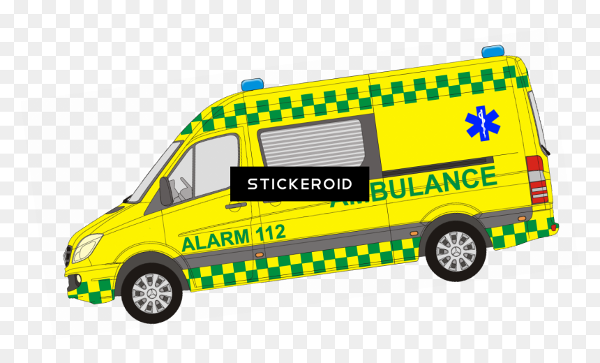 Ambulance Van Transportation , Png Download - Ambulance Png, Transparent Png - ambulance van png