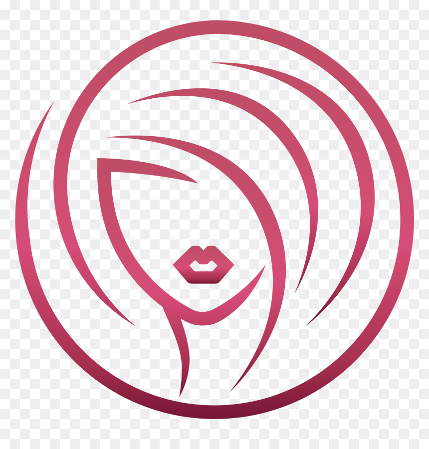 Transparent Straightening Hair Clipart - Belle Vie Aesthetics, HD Png Download - pattasu png