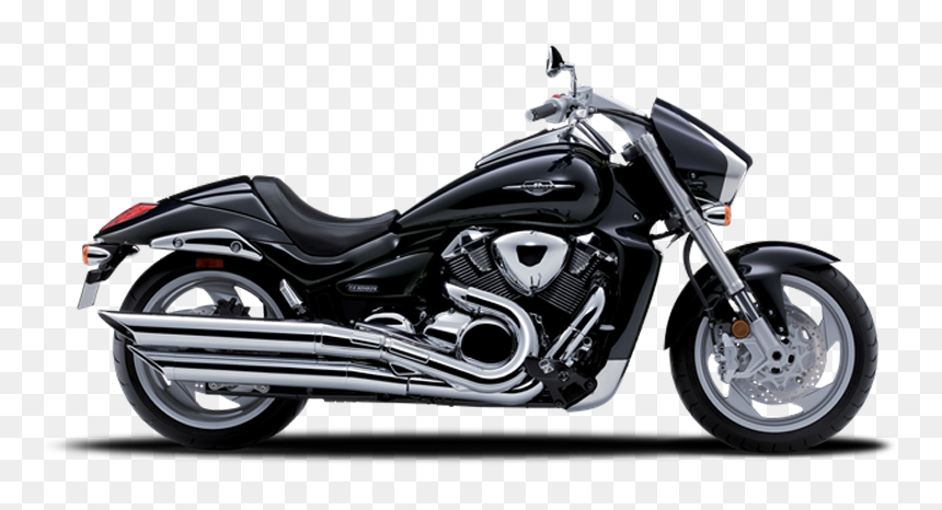 Suzuki Boulevard M109r 2010, HD Png Download - motorbikes png
