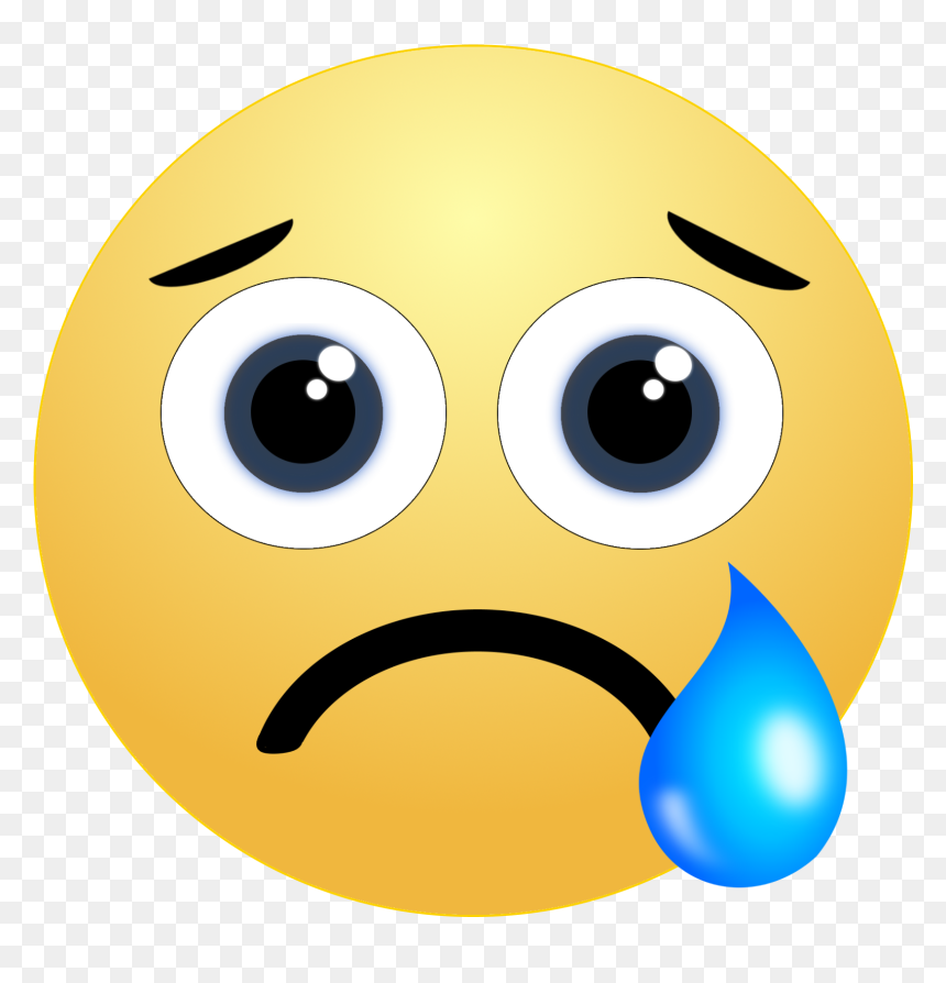 Bewildered Emoji Png Image - Cathédrale Notre-dame-du-puy, Transparent Png - angry smiley png