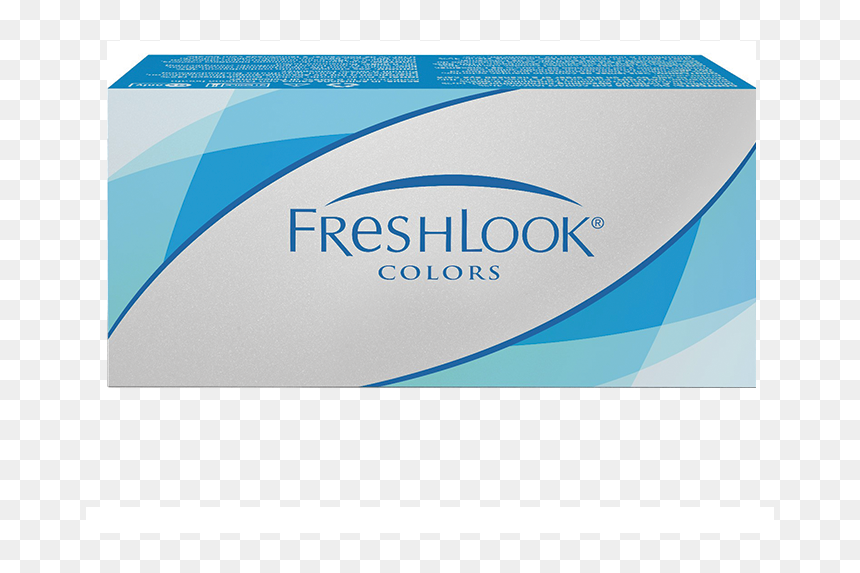 Misty Gray Contact Lens , Png Download - Freshlook, Transparent Png - blue eye lens png