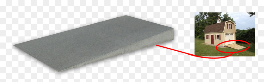 Ramp For Wood Workshop - Floor, HD Png Download - ramp png