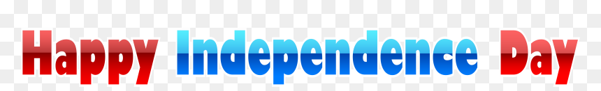 Paint Samples, HD Png Download - independence day text png