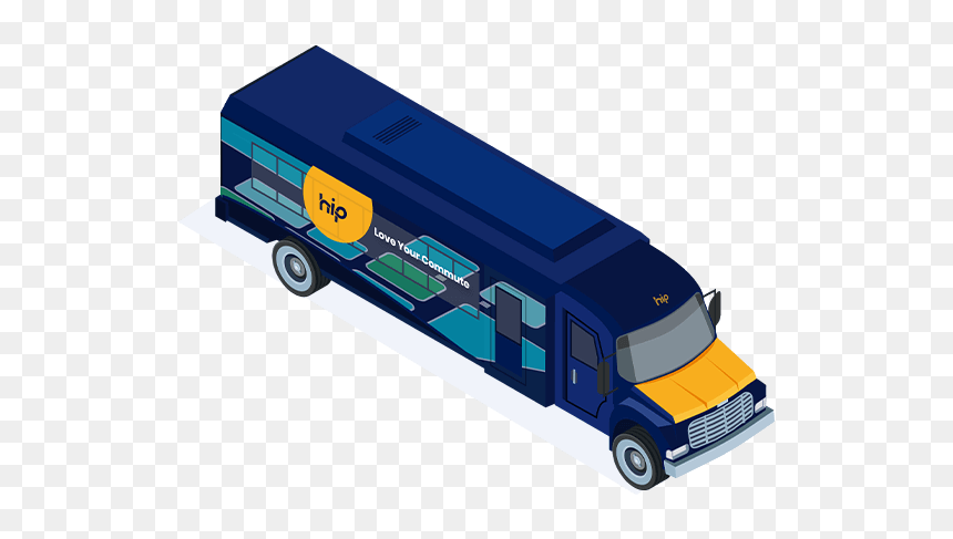 Model Car, HD Png Download - bus image png