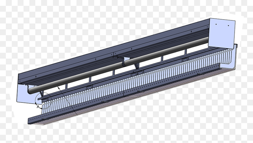 Highbays Ramp Light Hb81502 - Architecture, HD Png Download - ramp png