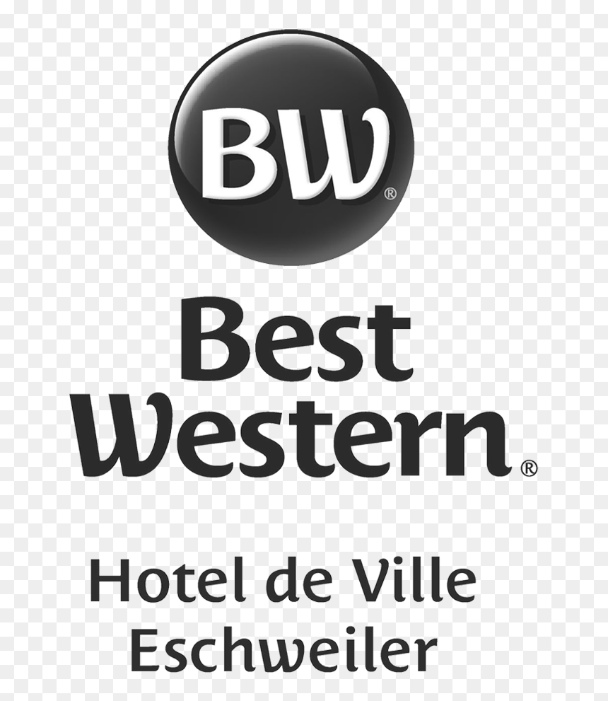 Best Western De Ville Eschweiler - Poster, HD Png Download - best western logo png